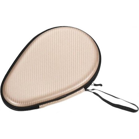 Bordtennisrackett Etui Ping Pong Padle Etui Hardt Deksel Beholder Veske Gresskarform, for Sportstilbehør