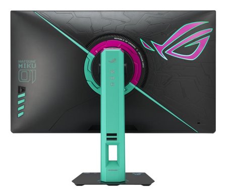 ASUS Rog Strix Xg27Acmeg-G Hatsune