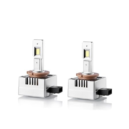 Y-20 D1s led kit 6100 lumen 2-pack 6000k xenonvit y20