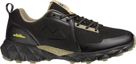 Safety Jogger Taman Trail Yrkessko svart/khaki 36, Skor