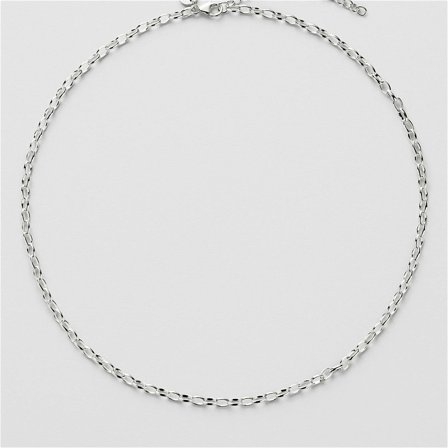 Charm Rolo Necklace