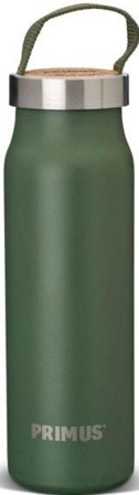 Primus Klunken Vacuum Bottle 0.5 L Green