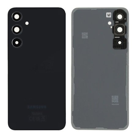 Samsung Galaxy A55 Battery cover - Black