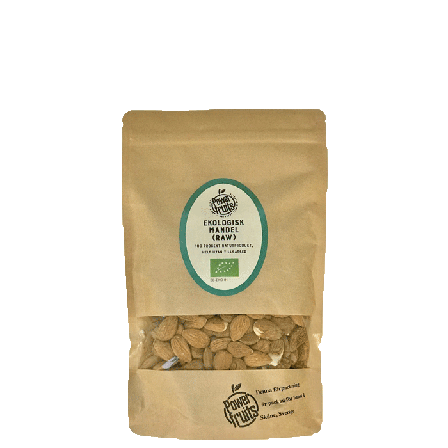 Powerfruits Ekologisk Mandel 1 kg