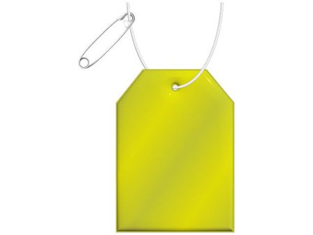 RFX Reflex etikett gul PVC - Lyreco - Profilsortiment - Reflexer - Reflexer - Övrigt
