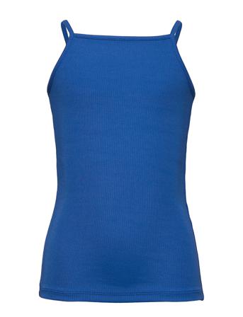 Iva Strap Top Blue Costbart