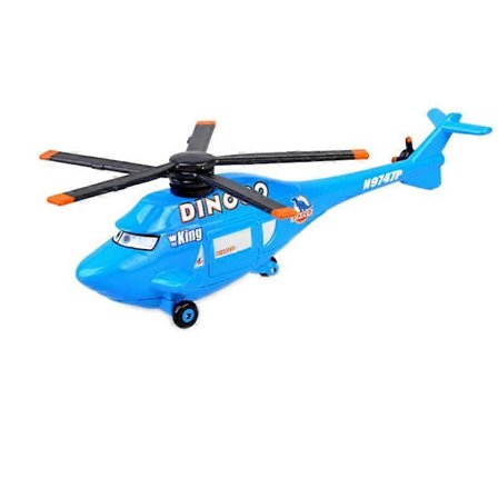 Pixar Cars Mater Diecast Bil - Cherry Blossoms Edition med Lightning Mcqueen