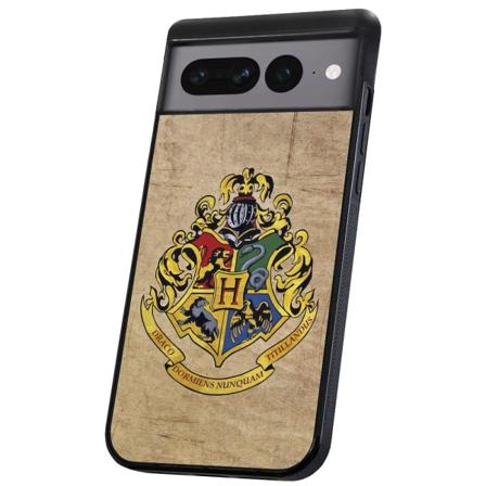 Google Pixel 7 Pro - Deksel/Mobildeksel Harry Potter