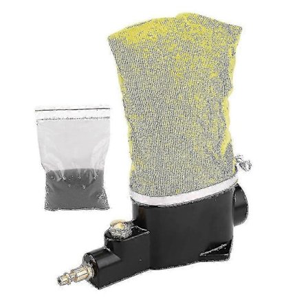 Pneumatisk Tændrørsrenser, Tændrørsrenser, Bil Tændrørsrenser, Luft Tændrørsrenser, Pneumatisk Tændrørsrenser Med Slibemiddel