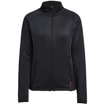 Tenson W's TXlite Midlaye Zip Black