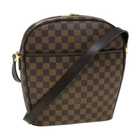 Louis Vuitton Vintage, Pre-owned Shoulder Bag Bruin, Dames, Maat:ONE Size