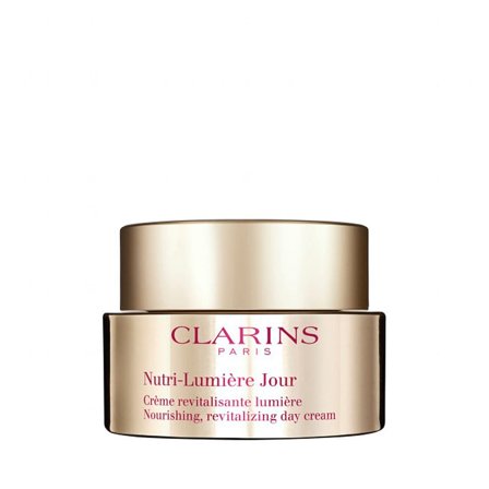 Clarins Nutri-Lumière Day Cream 50 ml, Skincare, Ansigtspleje, Dagcreme