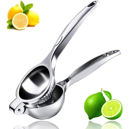 Citronpress, citruspress, diameter 7 cm, manuell citronpress