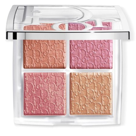 DIOR Dior Backstage Glow Maximizer Palette 005 Sunlit Amber Glow 10g - Palette viso