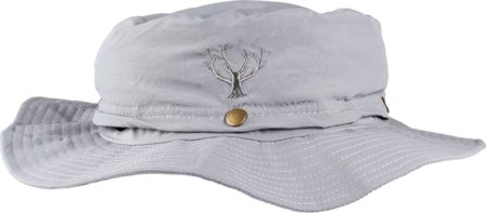 Grey Oak Mosquito Hat hats Grey S/M