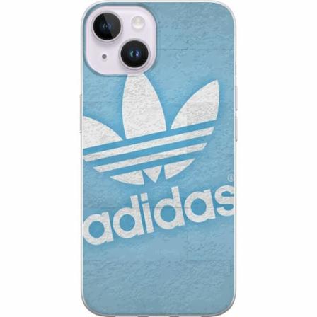 Apple Iphone 14 Genomskinligt Skal Adidas
