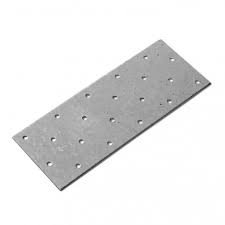 Pro Point 961120300 Hålplatta CE-märkt, FZV 120 x 300 x 2 mm, Infästning