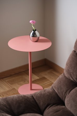 Jotex - Sidebord Rosa - HEBY - Kjøp Sidebord & småbord hos Jotex