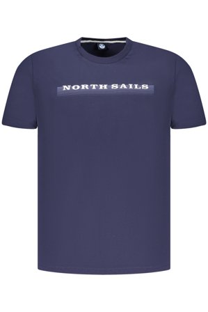 North Sails T-shirt Maniche Corte Uomo Blu