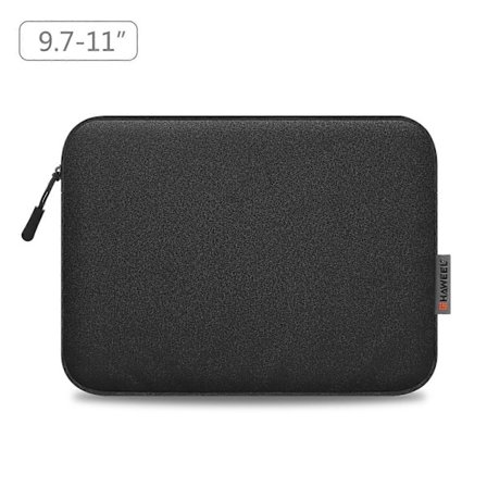 11 tommer Tablet Sleeve Taske Lynlås Dokumentmappe Taske til 9.7-11.0 tommer Tablets