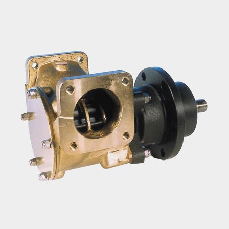 Kylvattenpump för motor mff57