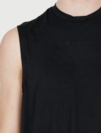 Virtus Roger V2 M Hyperstretch Sleeveless - Black - XL