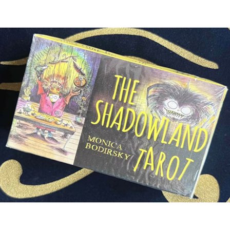 theshadowlandOracle Tarot Card Spådomskort