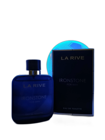 La Rive Ironstone Eau de Toilette