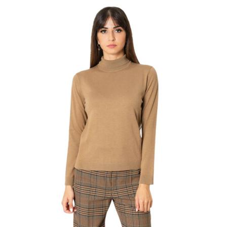 Max Mara Weekend, Knitwear Bruin, Dames, Maat:S,wol