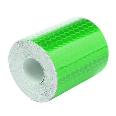 Kraftfull Slittålig Reflex Tejp (3 Meter)