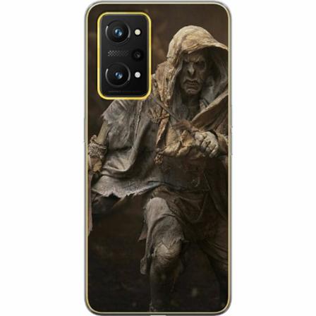 Realme Gt Neo 3t Mjukt Skal - The Ring Of Power