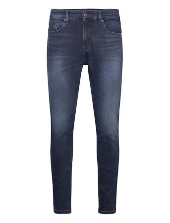 Austin Slim Tprd Dg3368 Slim Jeans Blå Tommy Jeans*Betinget Tilbud