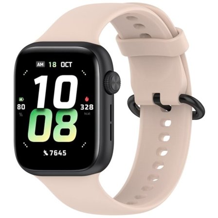 Silikonearmbånd til Honor Watch 5 - Pink