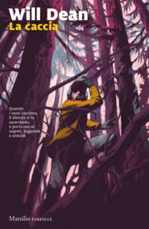 La caccia Will Dean