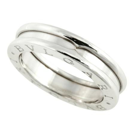 Bvlgari Vintage, Pre-owned ring B Zero Wit, Dames, Maat:ONE Size