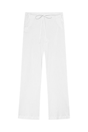 Sophie trouser Optical white XL