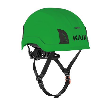KASK ZENITH X MAX Vernehjelm Grønn, Hodebeskyttelse