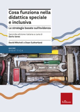 Cosa funziona nella didattica speciale e inclusiva. Le strategie basate sull'evidenza. Nuova ediz. David Mitchell