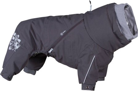 Hurtta Extreme Overall 25-35S cm Blackberry - Vinterdekken