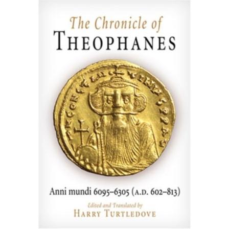 The Chronicle of Theophanes (häftad, eng)