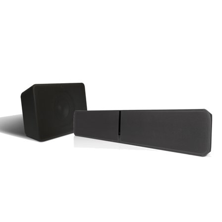 Bluesound PULSE SOUNDBAR+ + PULSE SUB+ Soundbarsysteem/bundel
