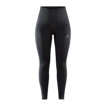 Craft Women's Adv Charge Fuseknit Tights Women workout trousers Black S