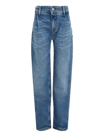 Calvin Klein | Auth. Sky Blue Reg. Strght Chino | 128