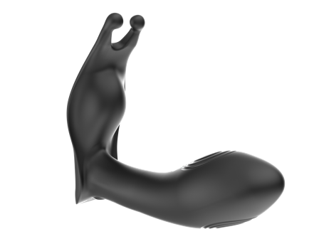 b-pleasure: VIBRATING & TAPPING P-PLUG