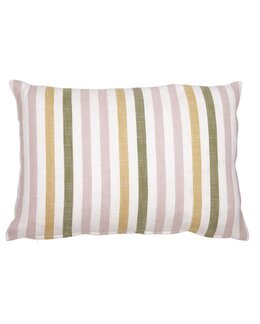 Tyynynpäällinen Alba raidallinen 1 kpl Multi