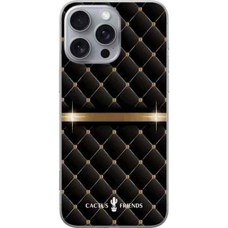 Kompatibelt Mobilskal till Apple Apple iPhone 16 Pro Max Cactus and Friends – NightQuilt