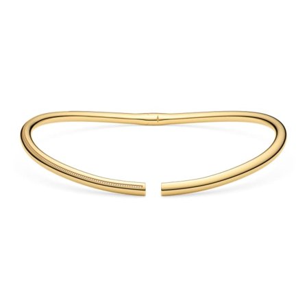 Sif Jakobs Jewellery Halsring Palermo Halsband Dam Guld ONESIZE