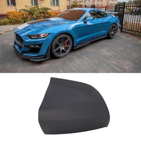 Ulko-ovenkahvan p llinen ABS FR3Z 63218A15 ACPTM Musta Vaihto-osa Ford Mustangille 2015 2020