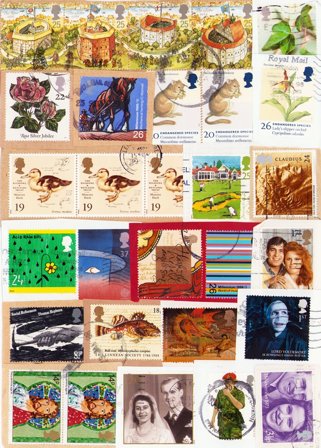 Storbritannien - Kilovare - Mission - 200 gr.