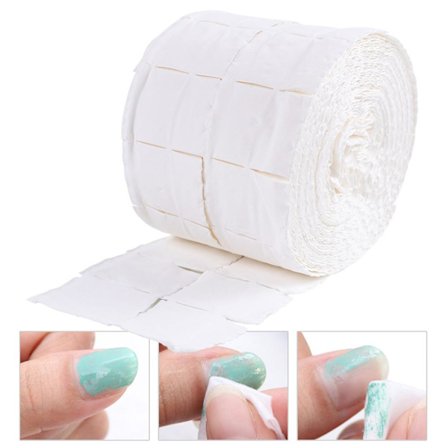 Smidiga Effektfulla Rengörings Pads (Bomull)